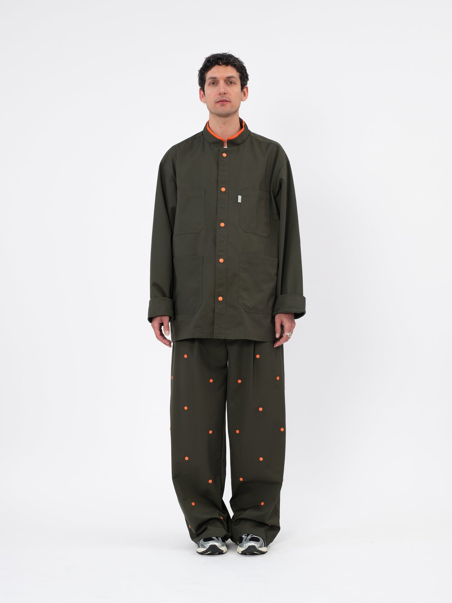 OLDERTASM ARNO Jacket