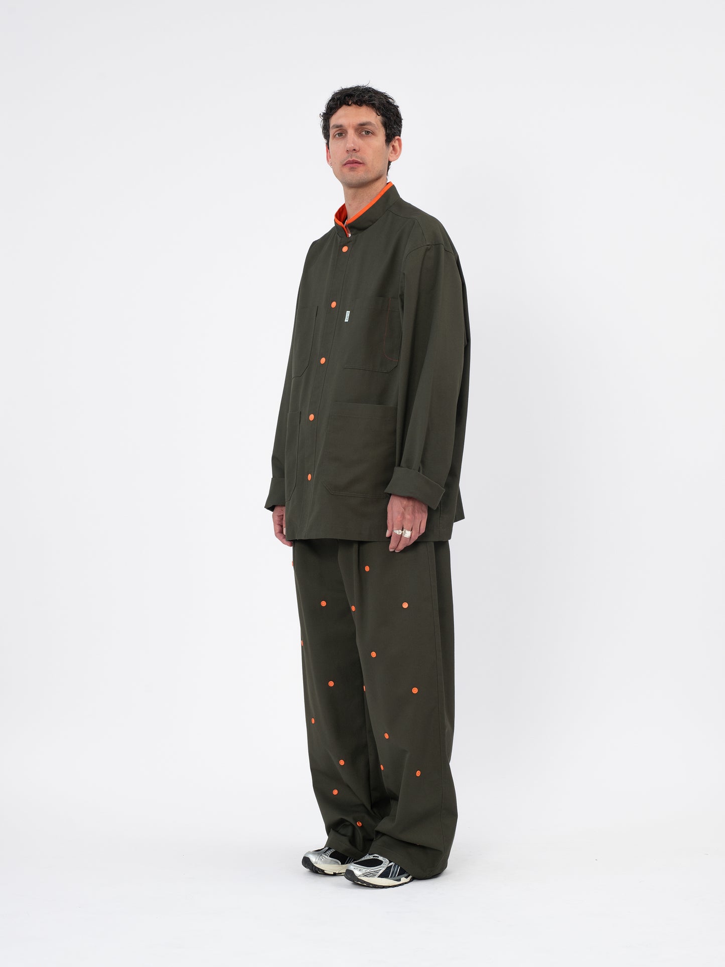 OLDERTASM ARNO Jacket