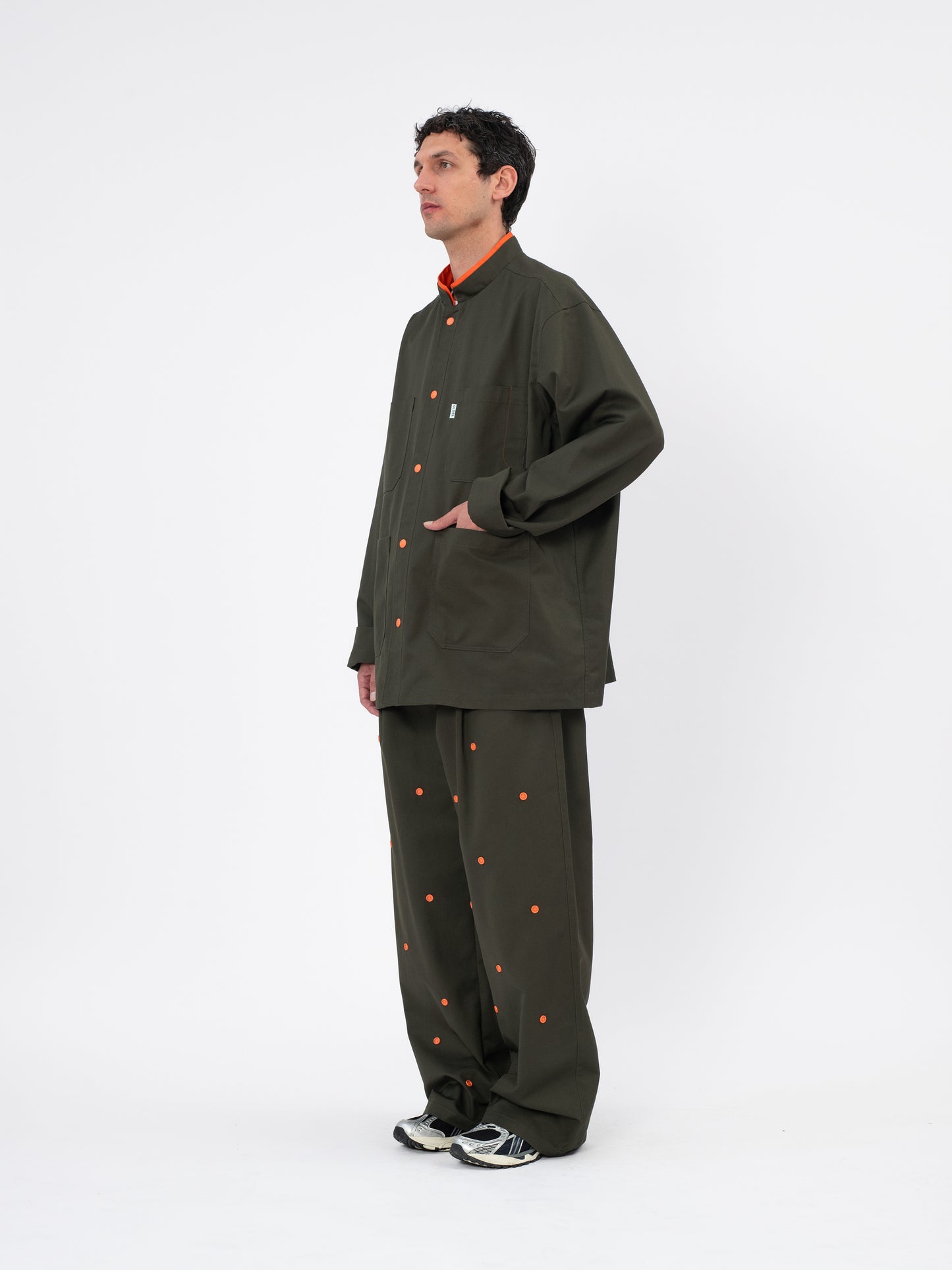 OLDERTASM ARNO Jacket