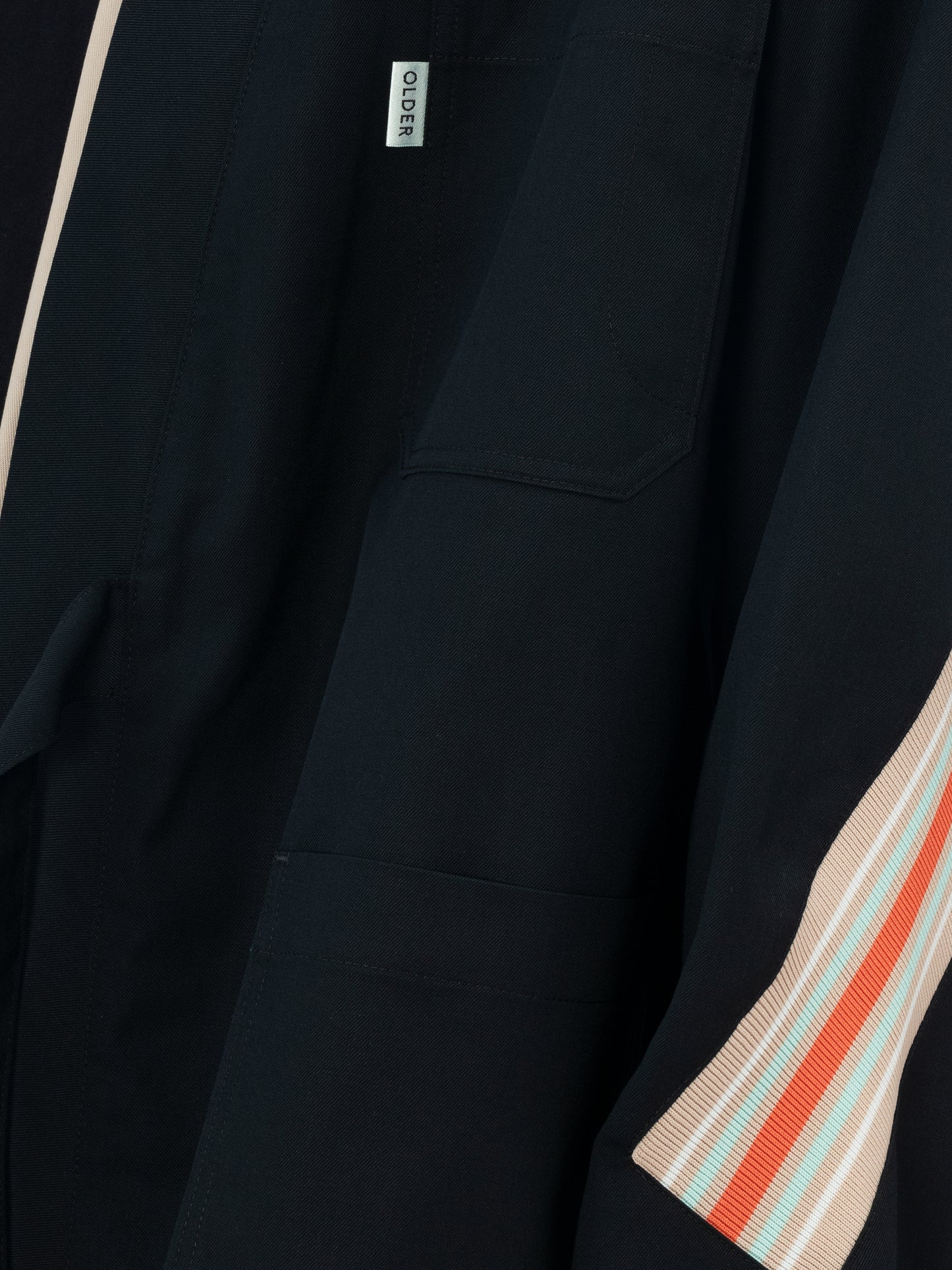 OLDERTASM Kimono Jacket