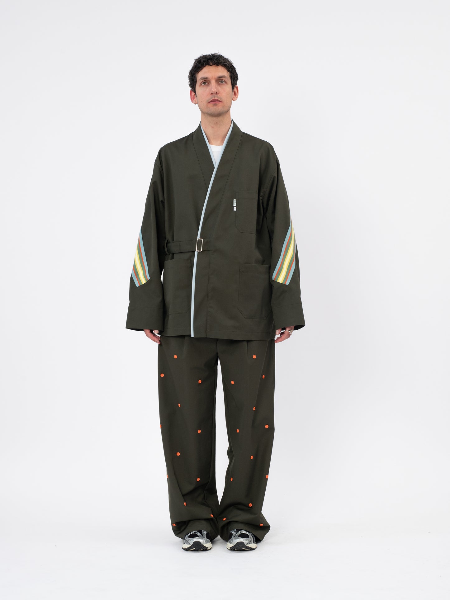 OLDERTASM Kimono Jacket