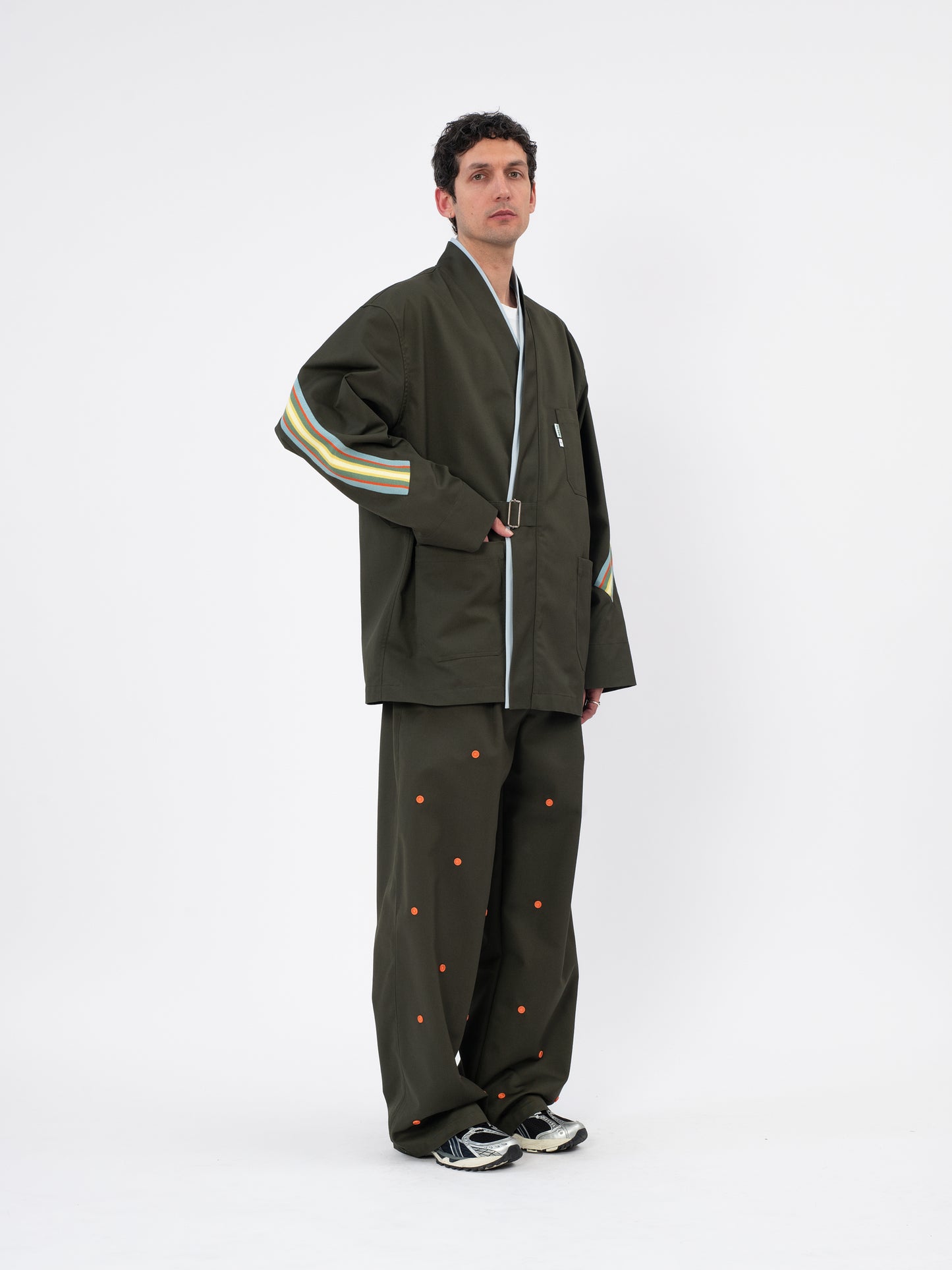 OLDERTASM Trousers