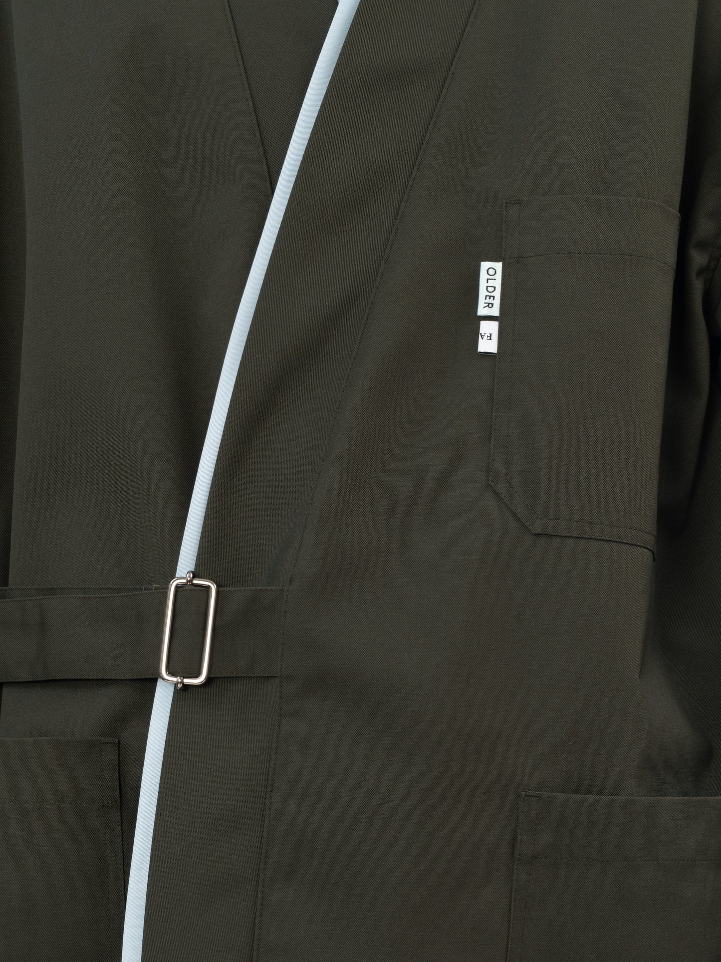 OLDERTASM Kimono Jacket