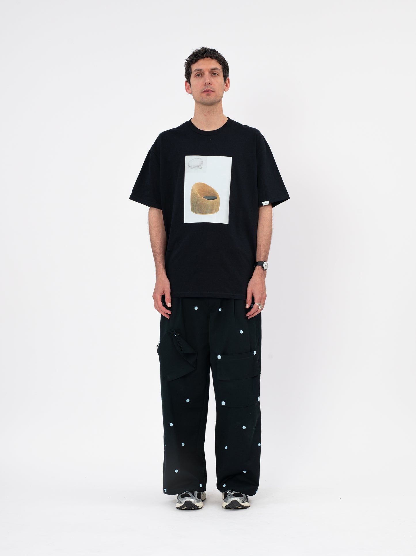 OLDERTASM Trousers