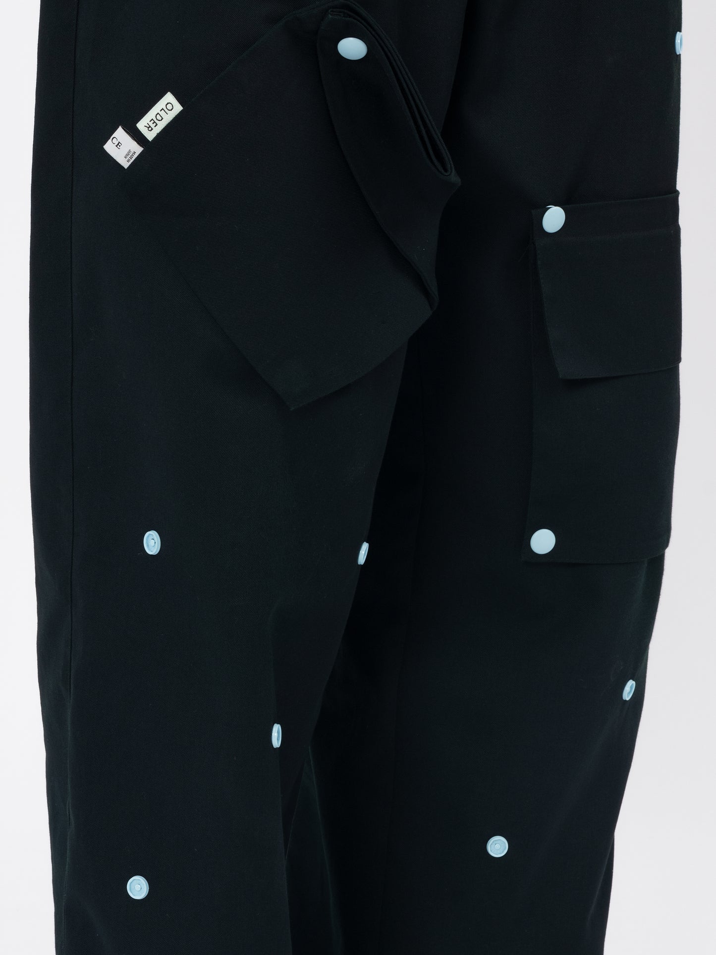 OLDERTASM Trousers