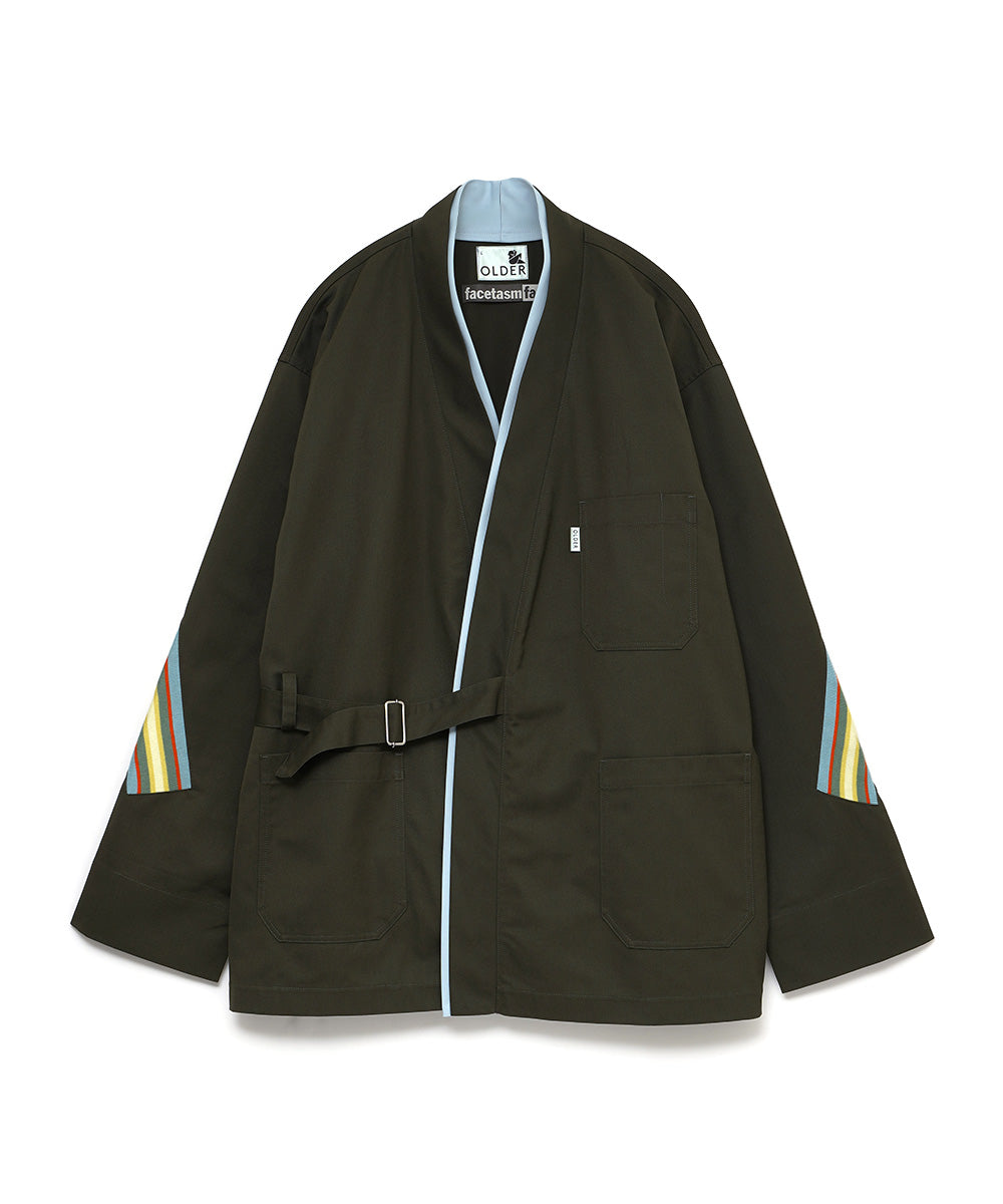 OLDERTASM Kimono Jacket