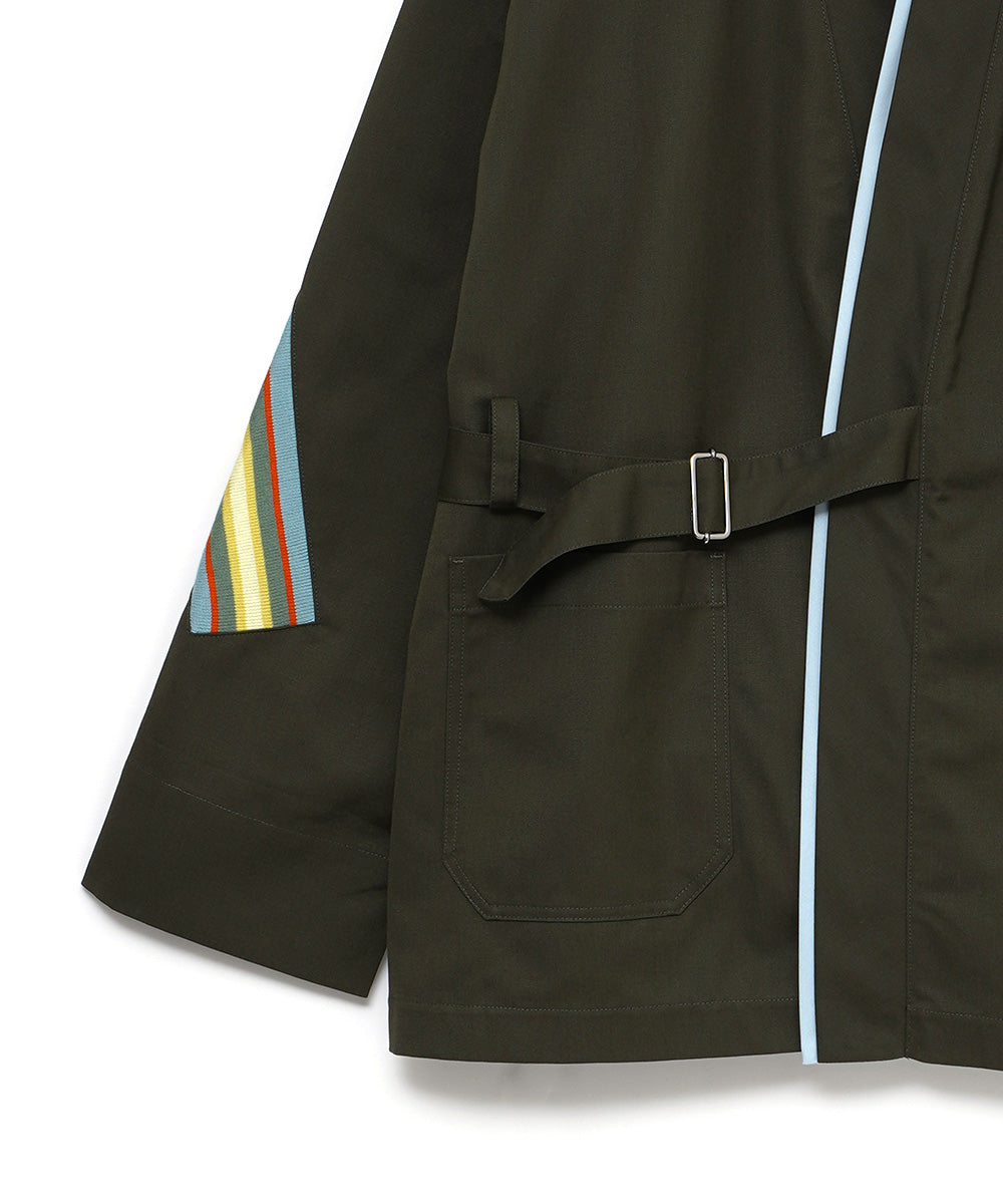 OLDERTASM Kimono Jacket
