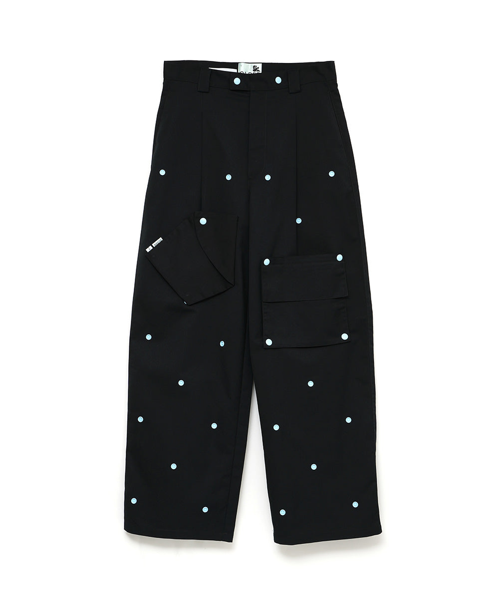 OLDERTASM Trousers