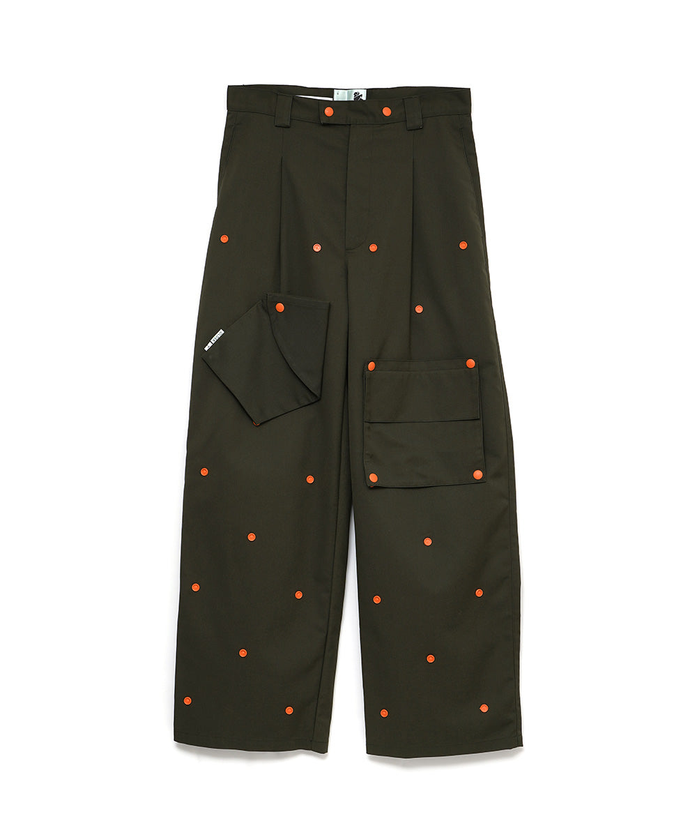 OLDERTASM Trousers