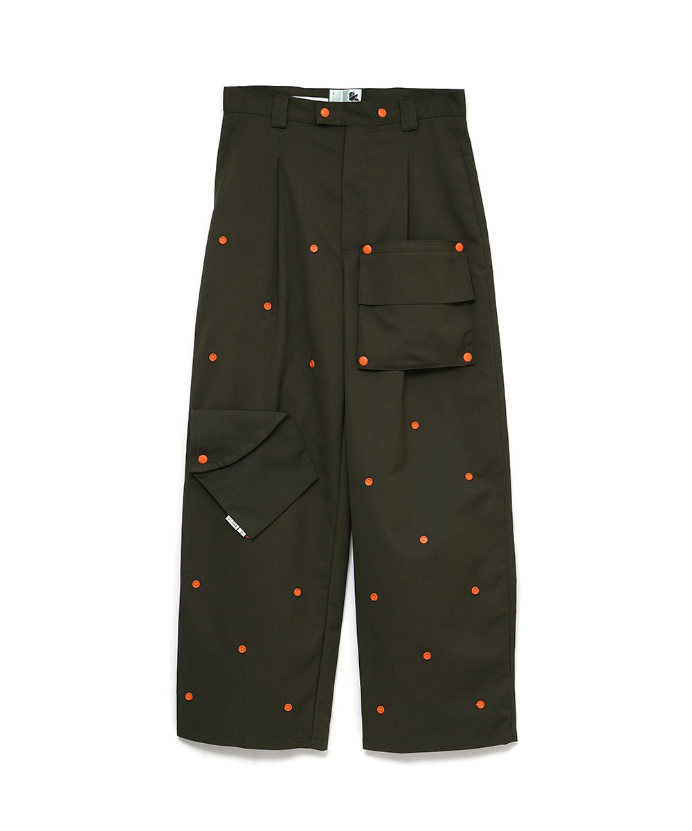 OLDERTASM Trousers