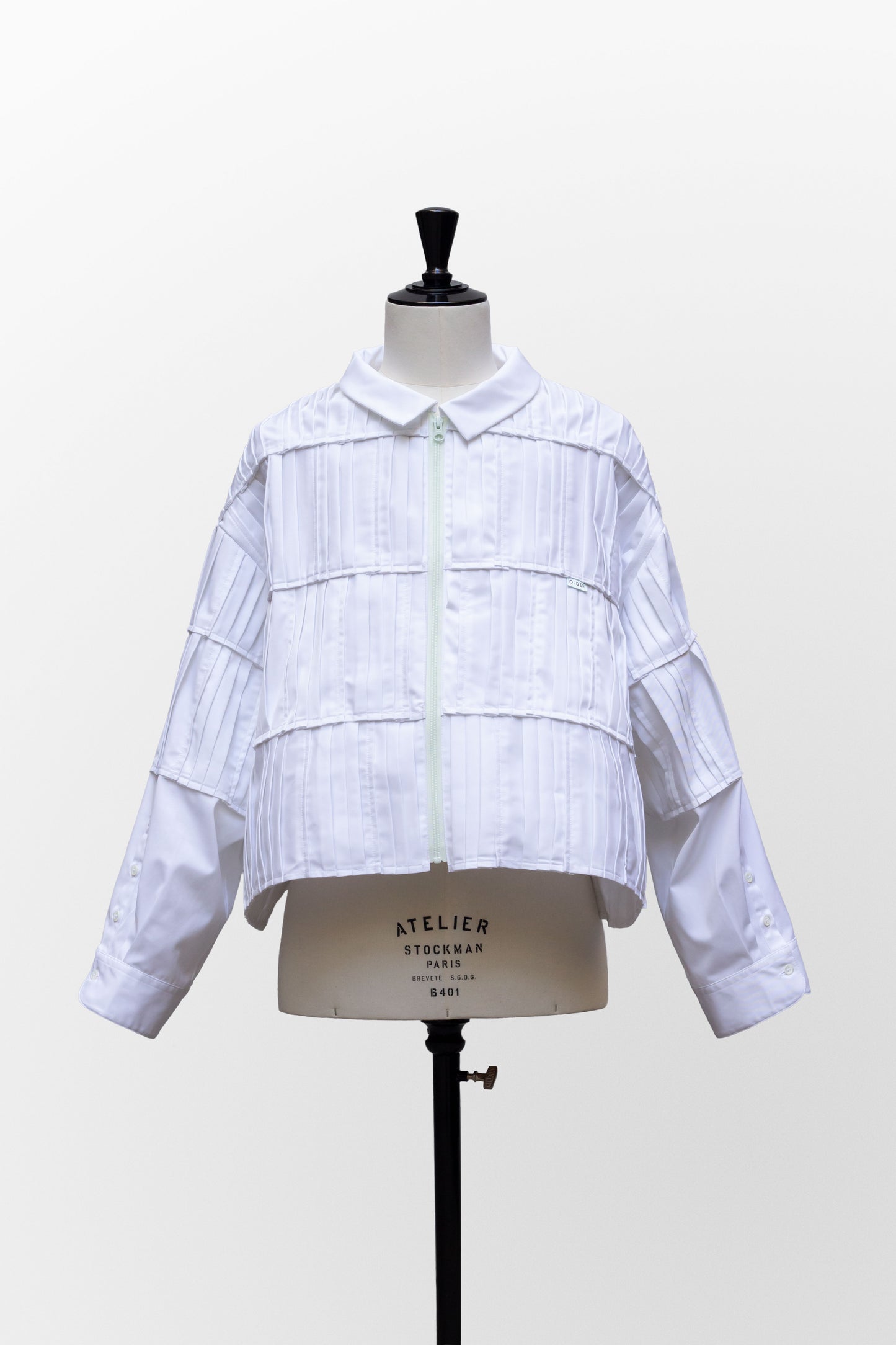 Face Mask Jacket