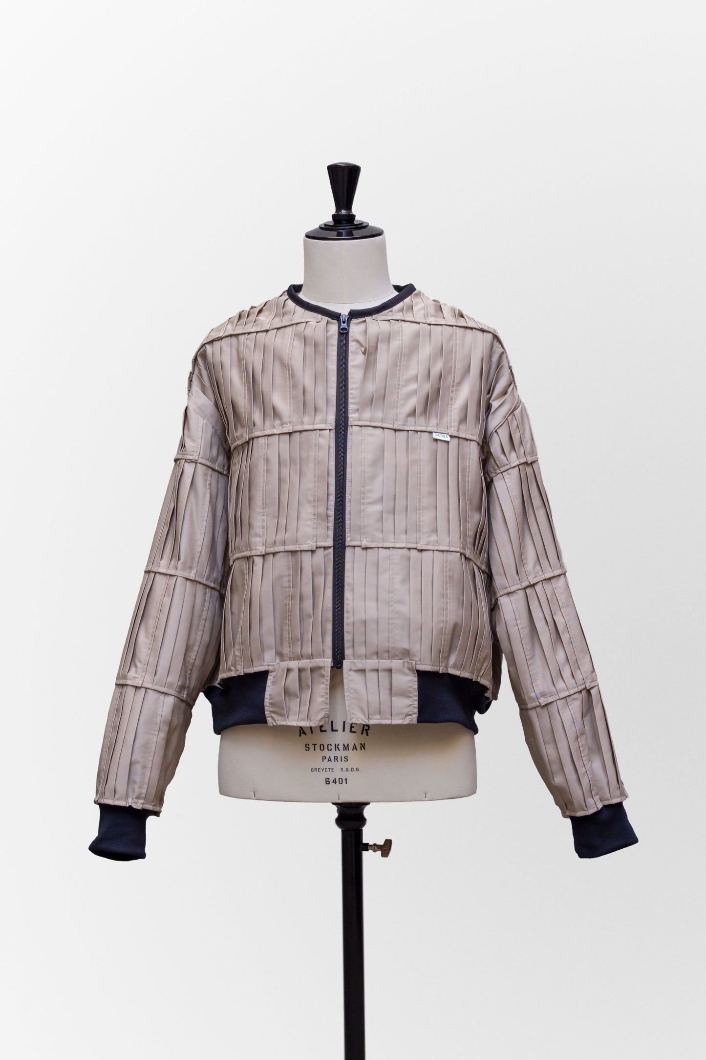 Face Mask Jacket