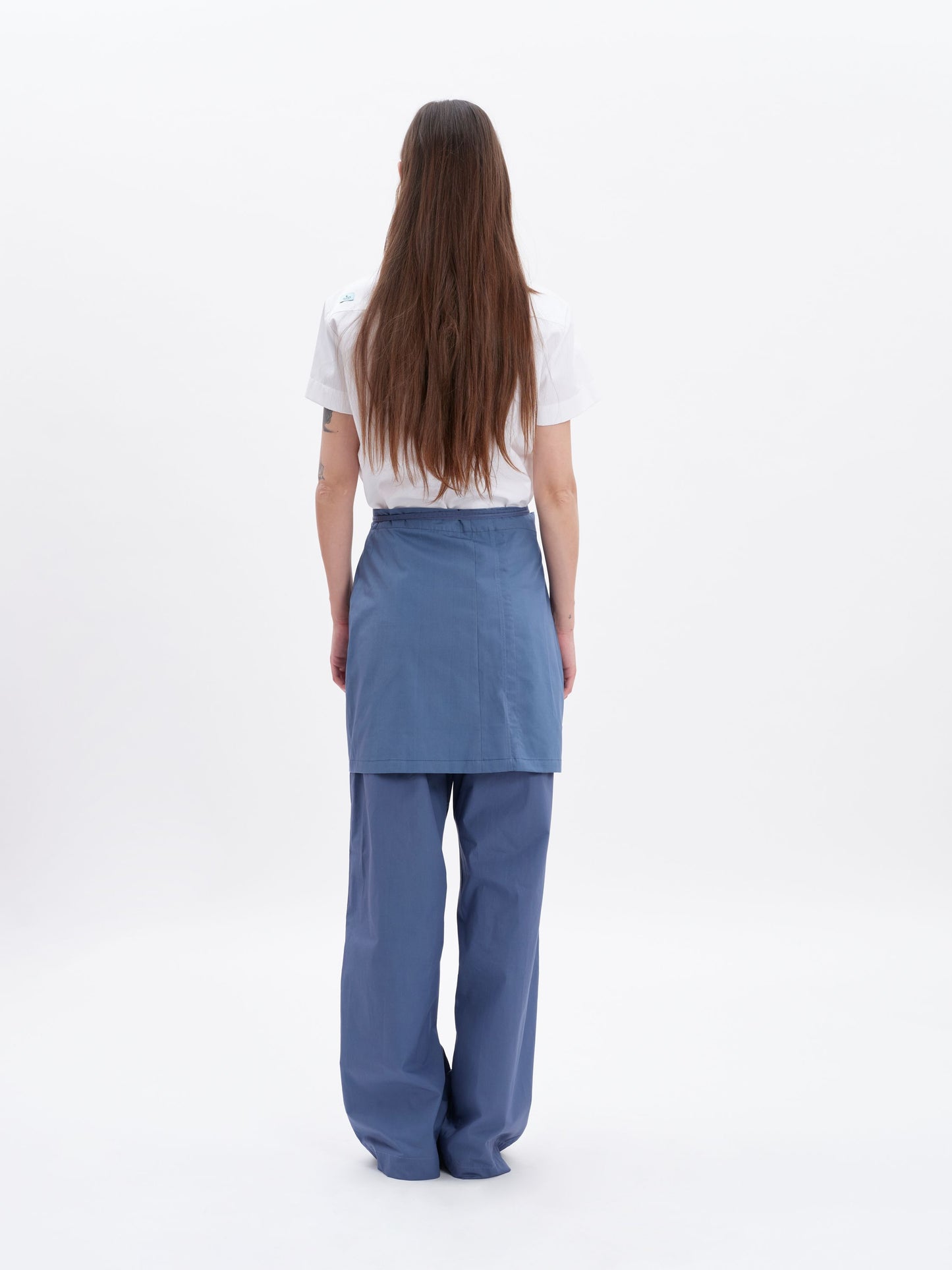 Upcycled Pareo Skirt