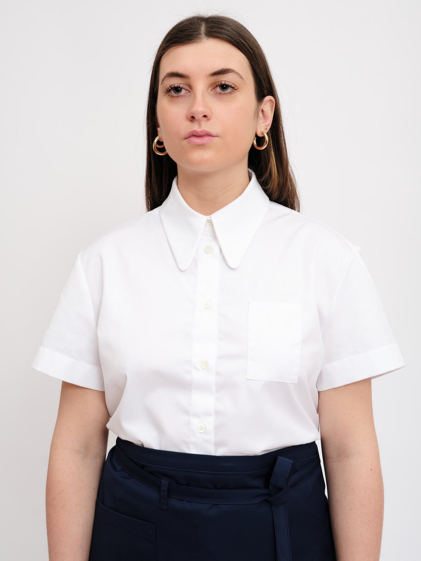 Emilie Short Sleeves