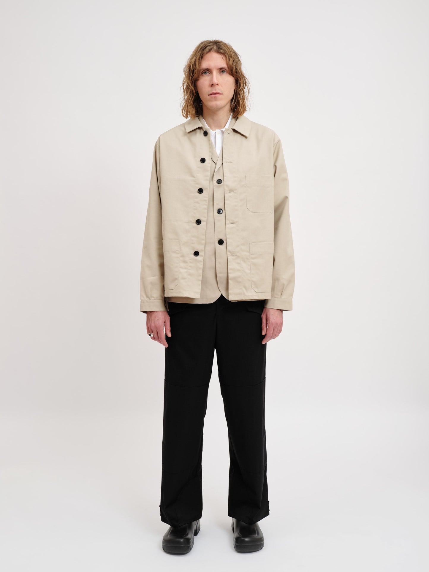 Rudo Long Sleeves
