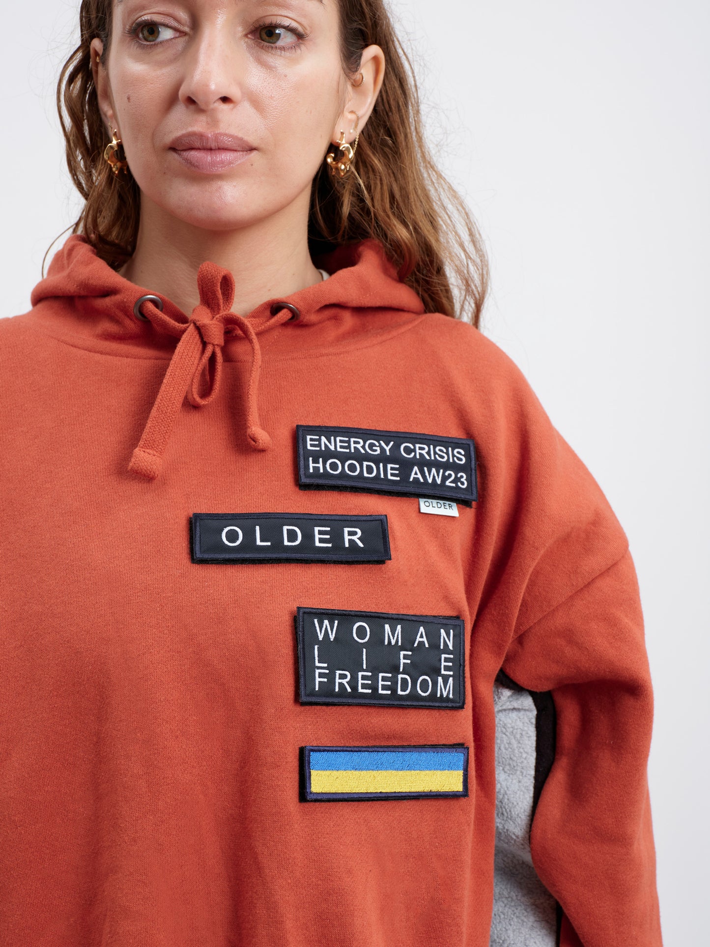 The Energy Crisis Hoodie