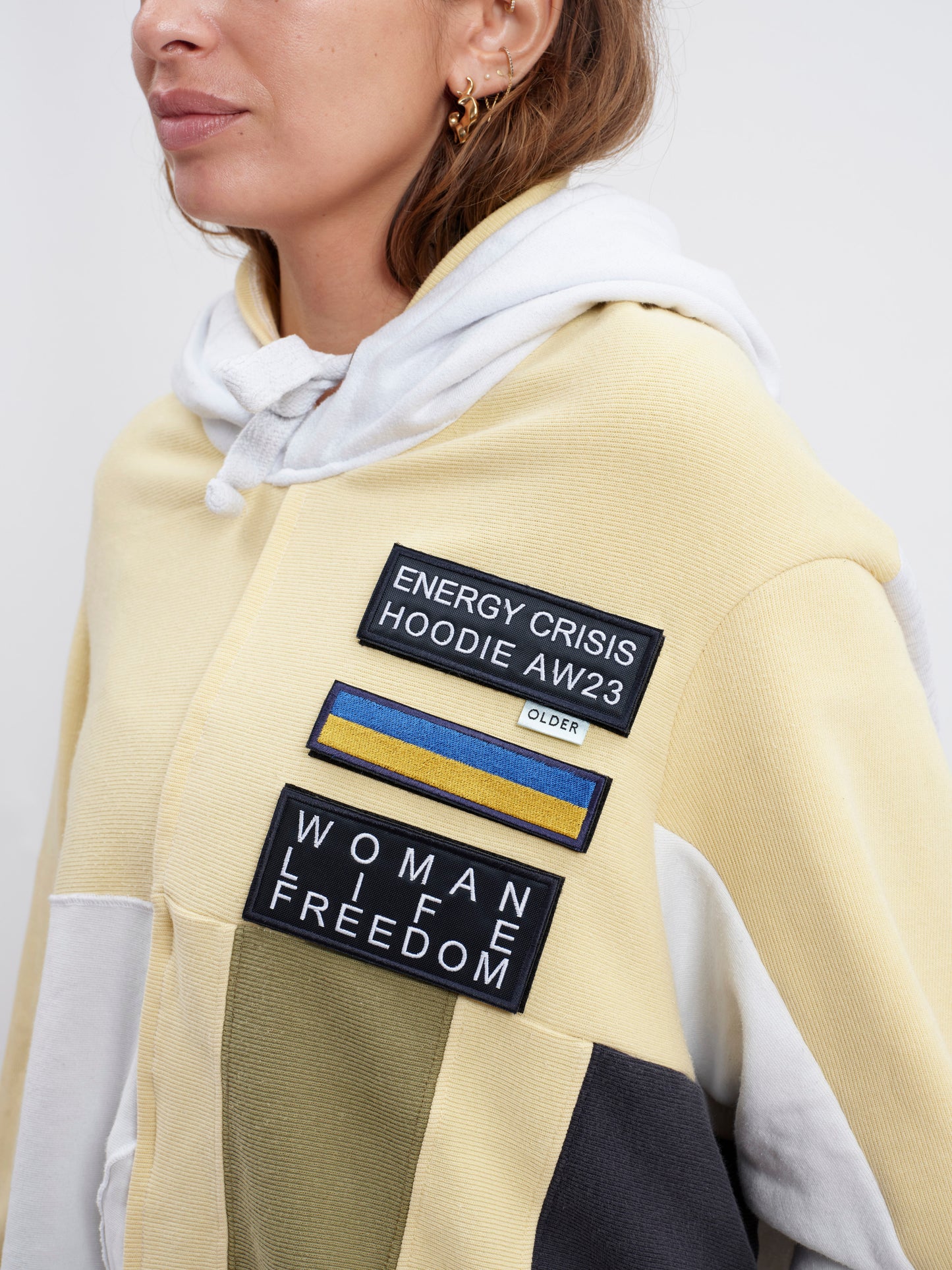 The Energy Crisis Hoodie