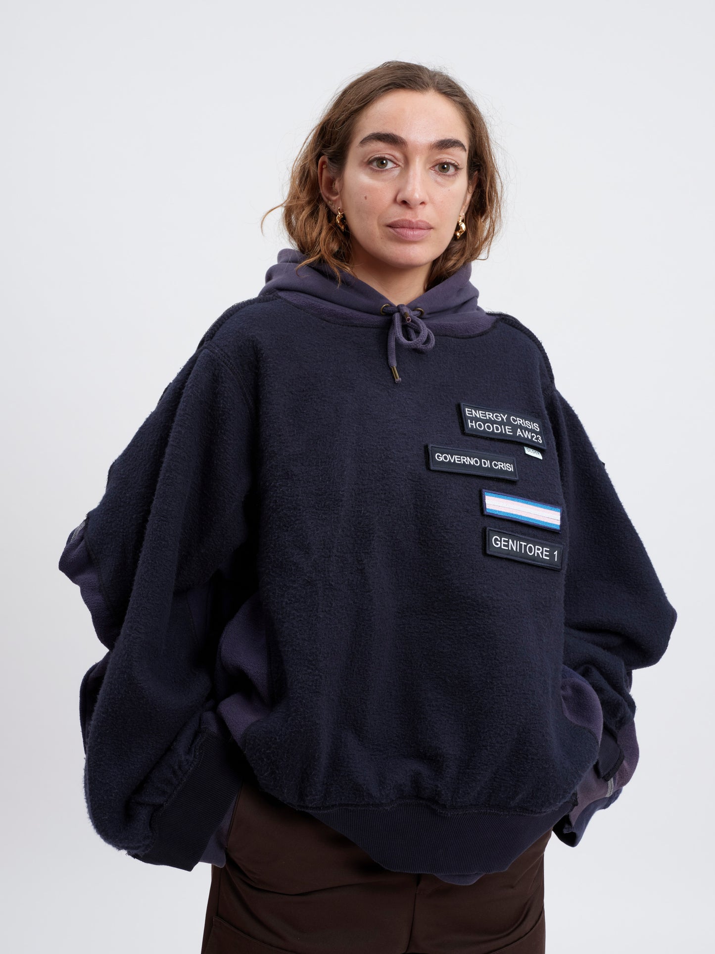 The Energy Crisis Hoodie