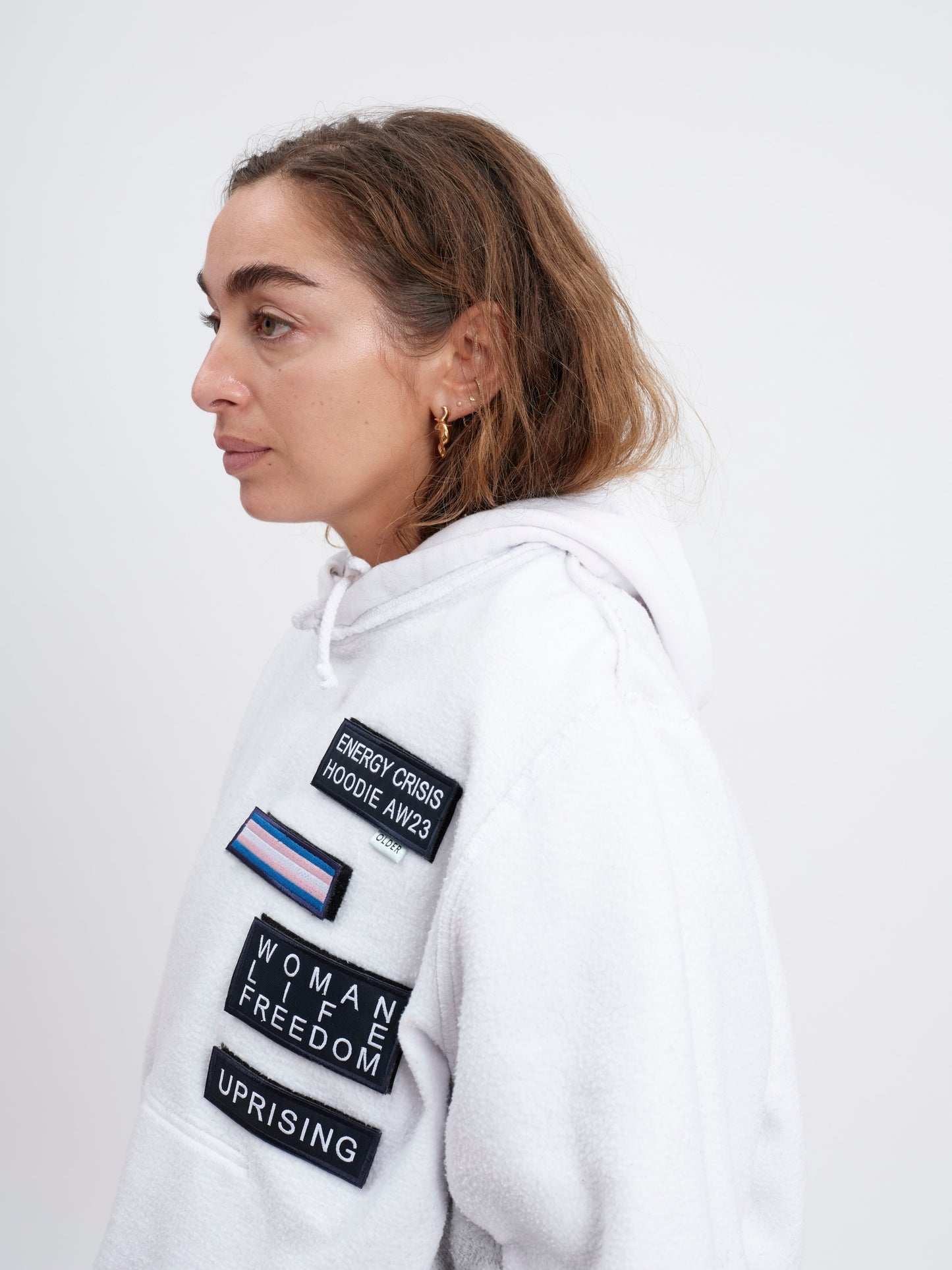 The Energy Crisis Hoodie