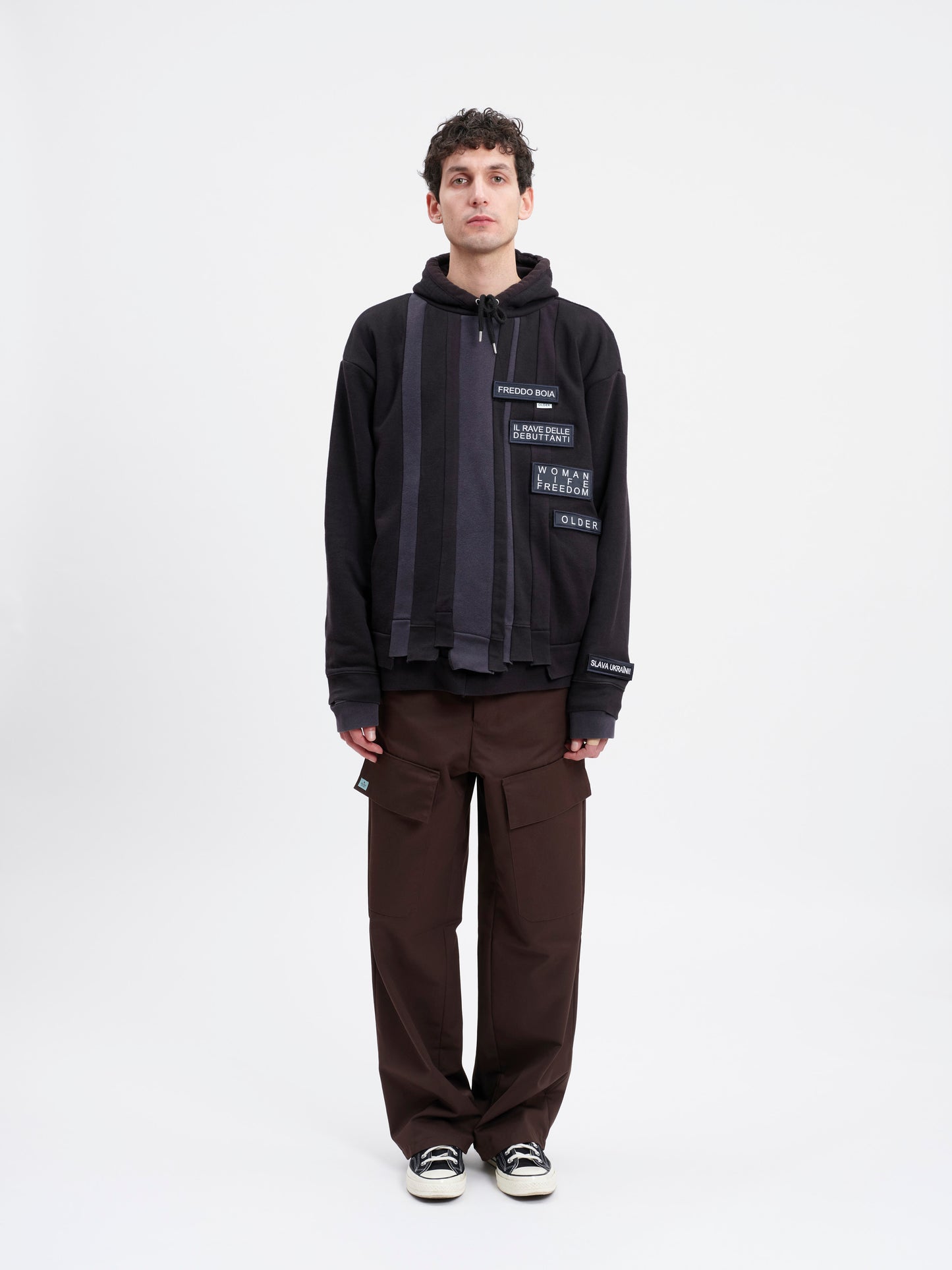 The Energy Crisis Hoodie