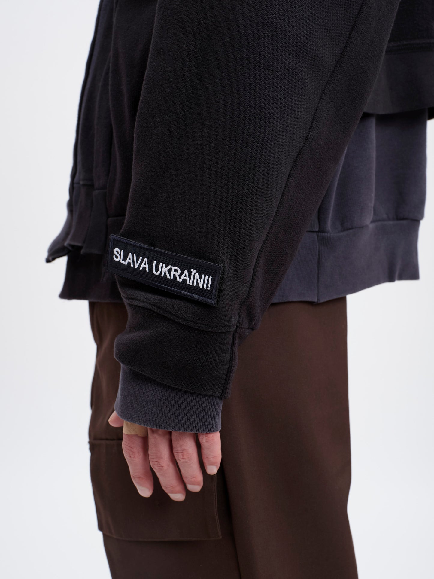The Energy Crisis Hoodie