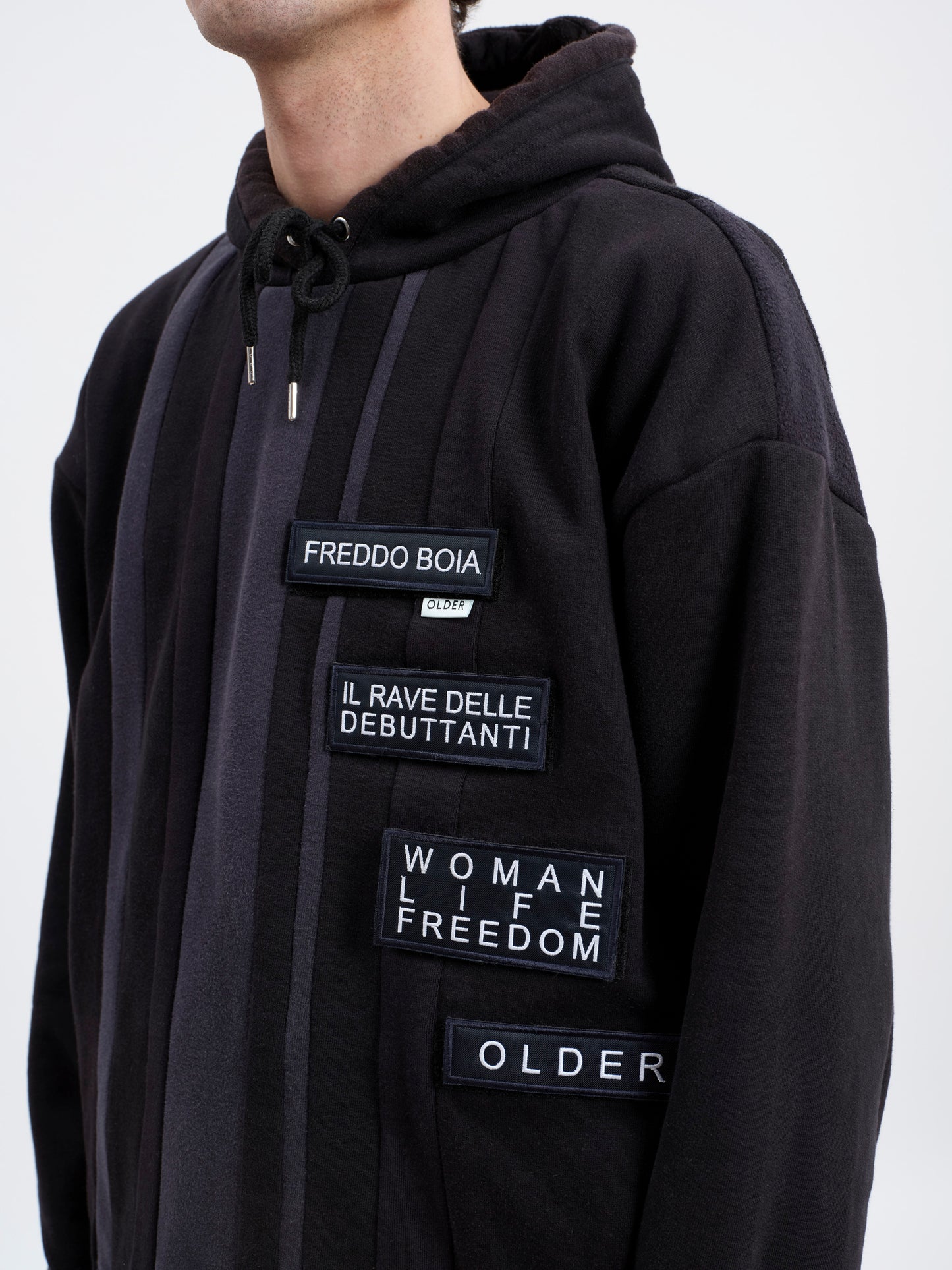 The Energy Crisis Hoodie