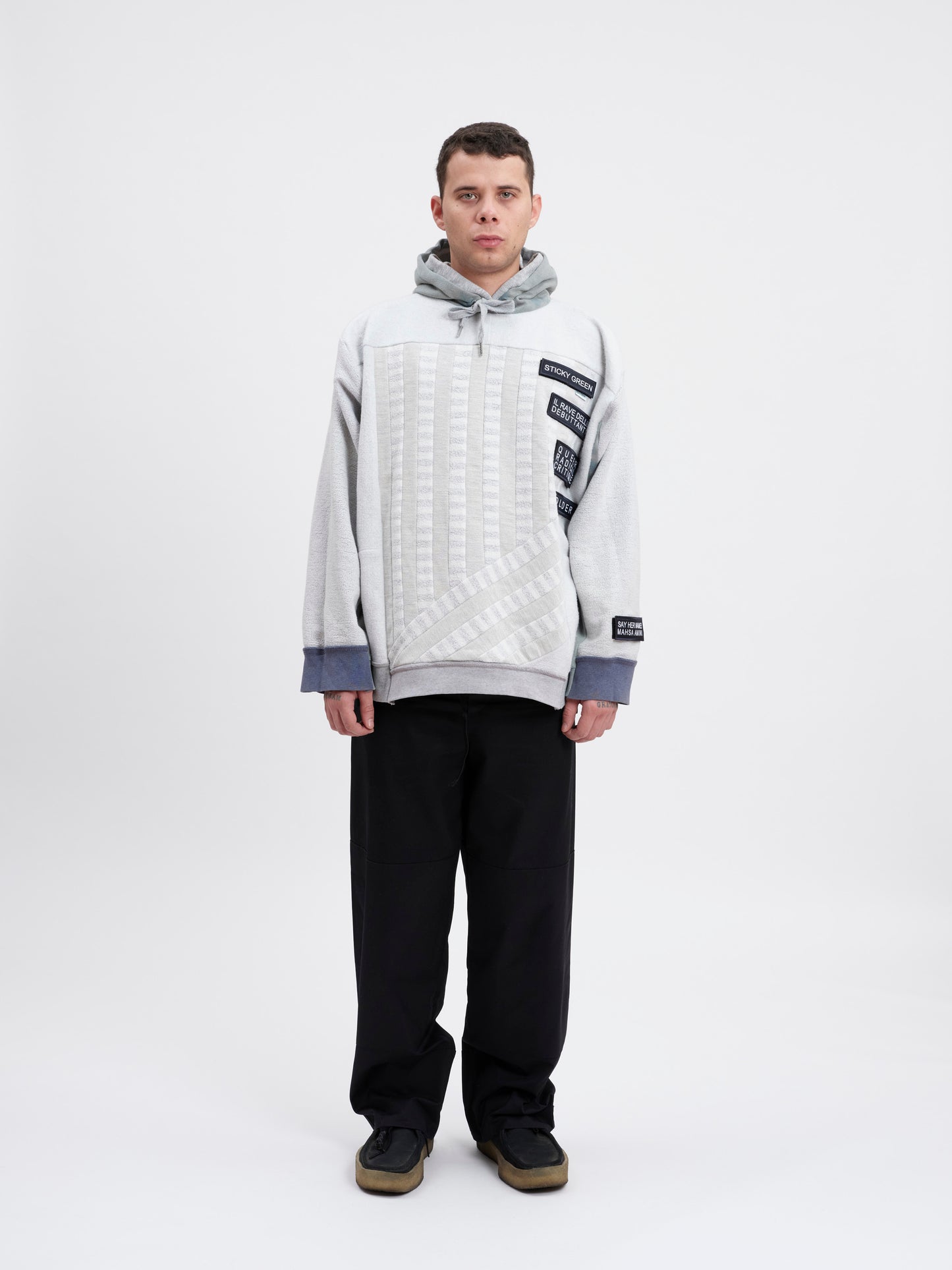 The Energy Crisis Hoodie