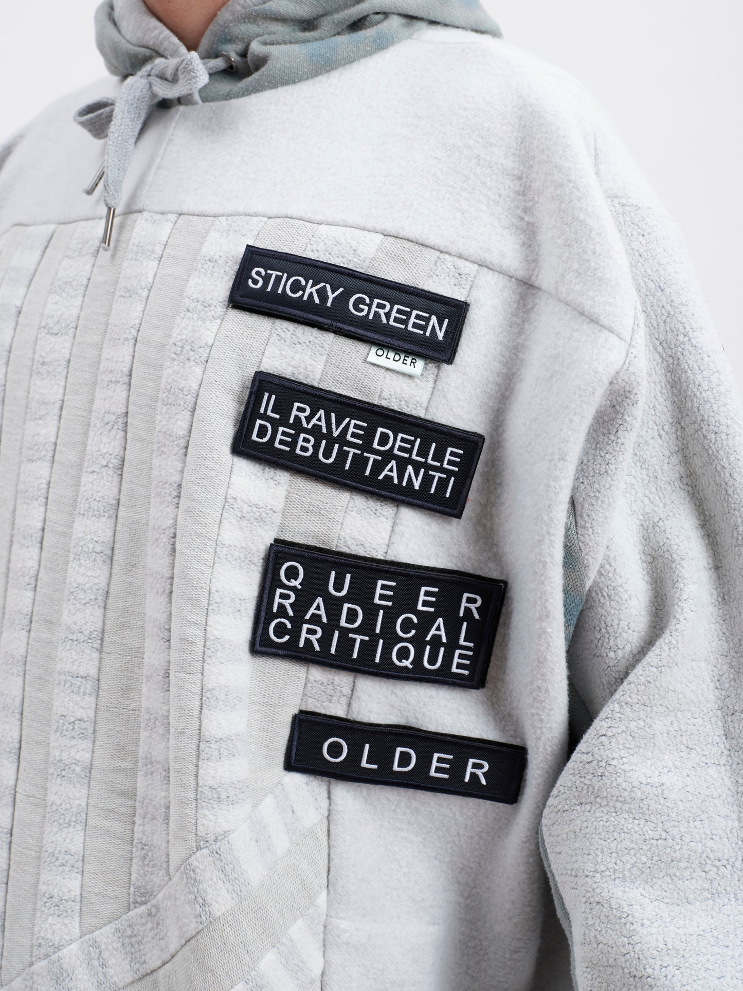 The Energy Crisis Hoodie