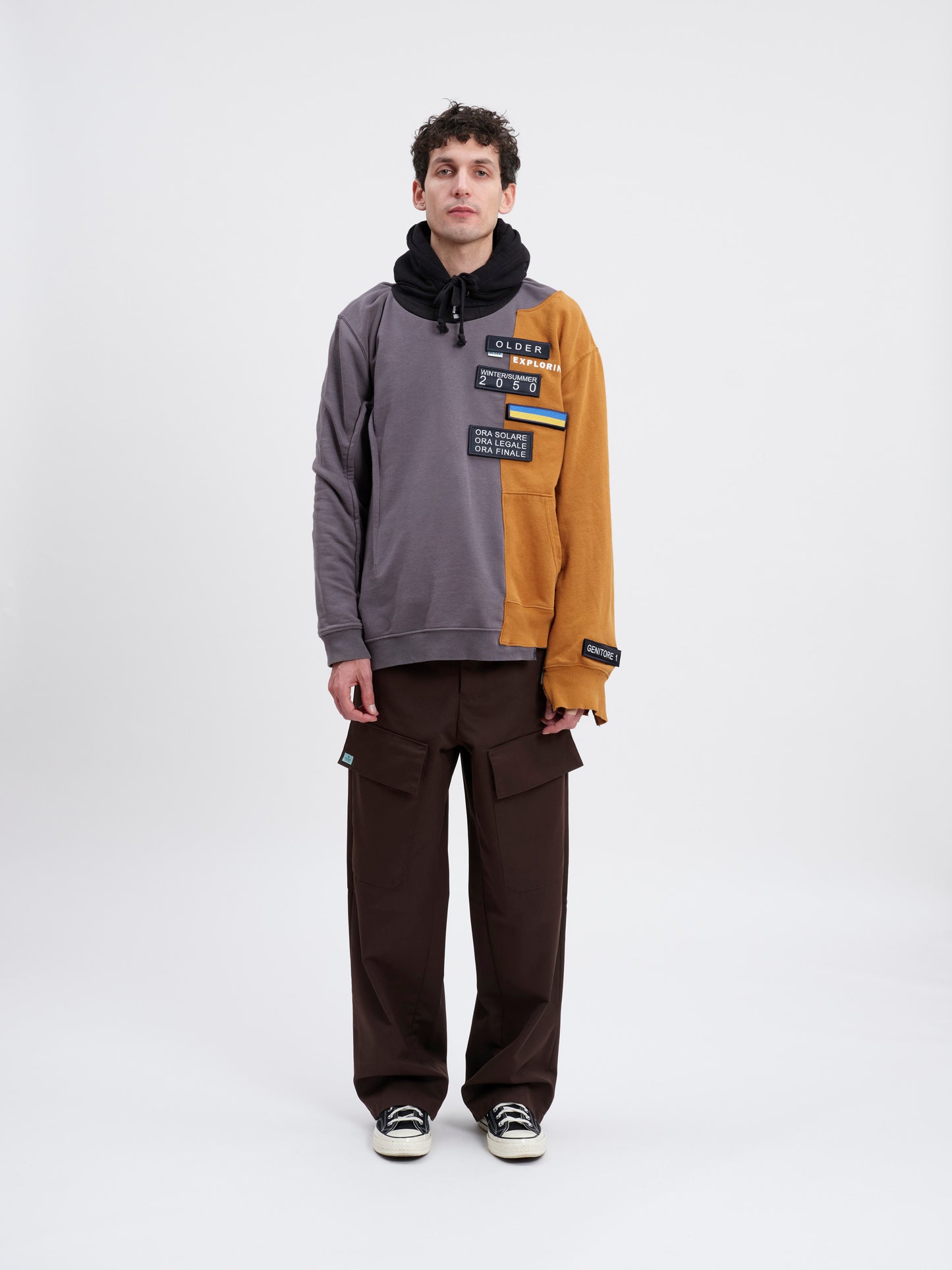 The Energy Crisis Hoodie