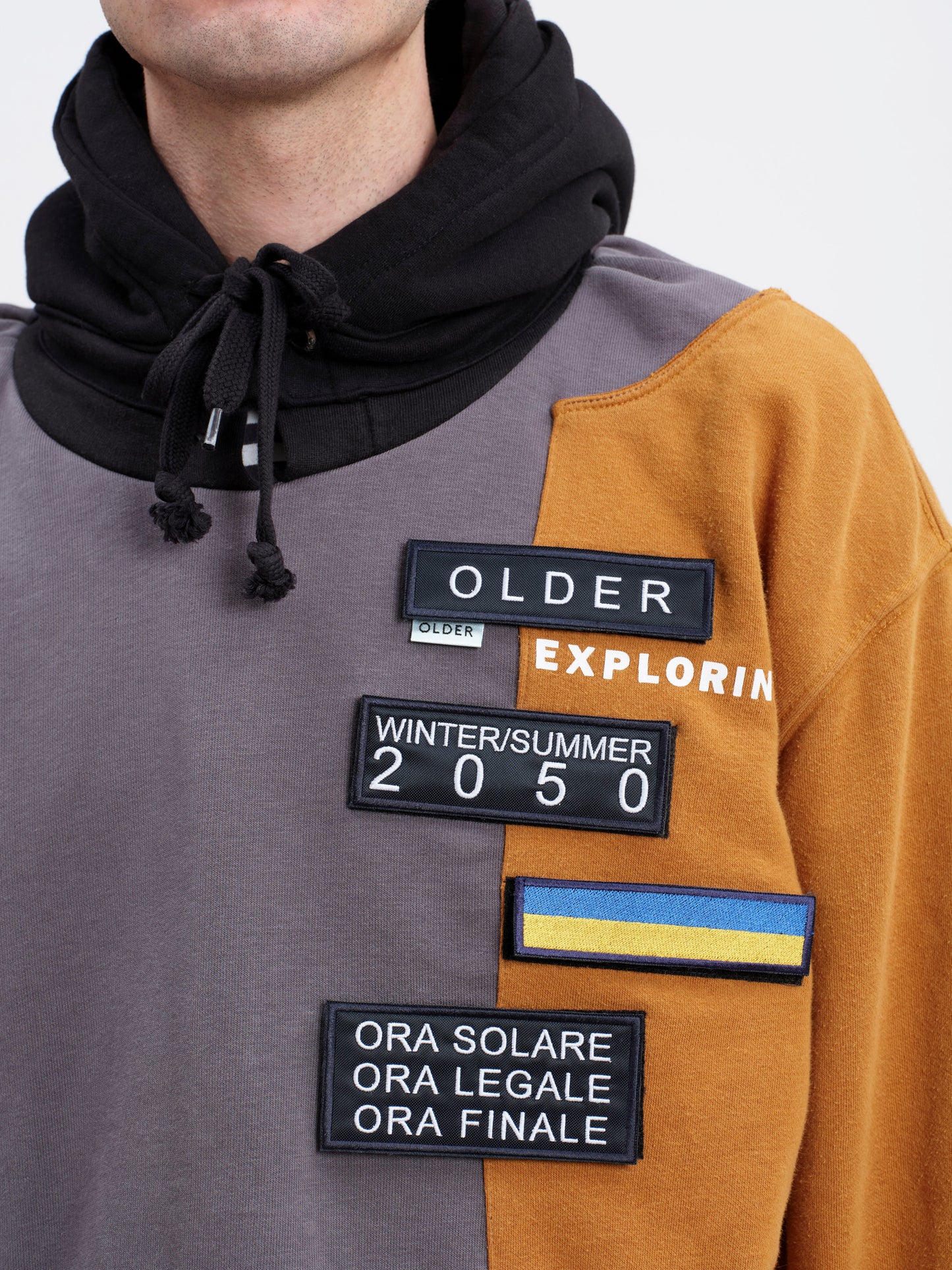 The Energy Crisis Hoodie