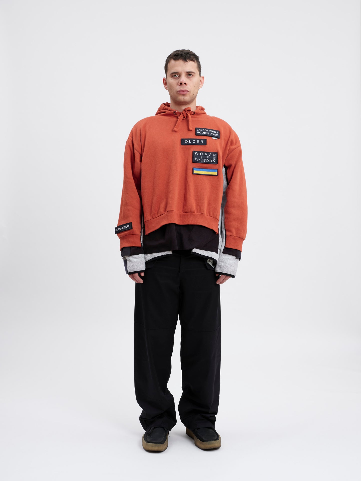The Energy Crisis Hoodie