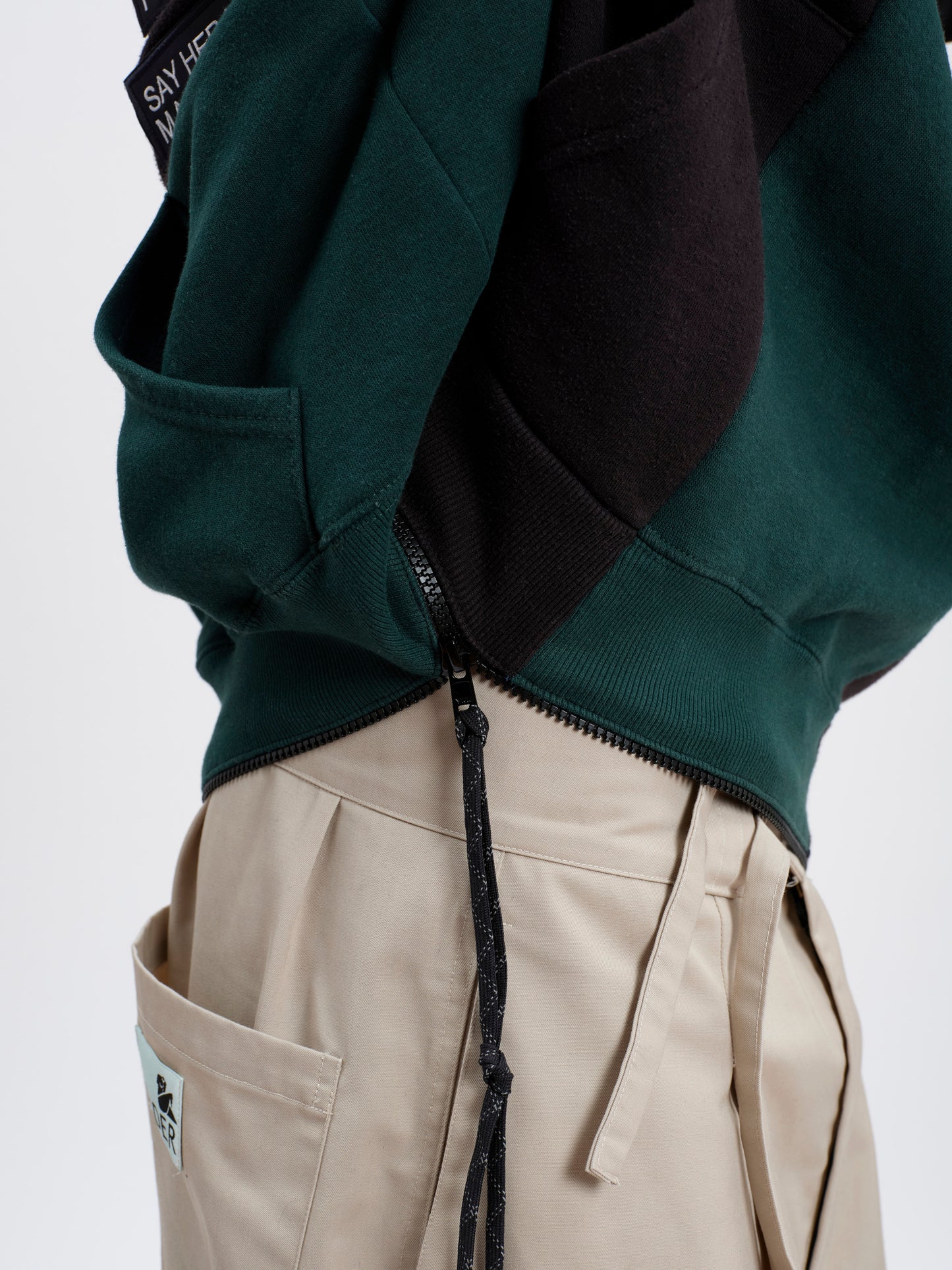 The Energy Crisis Hoodie