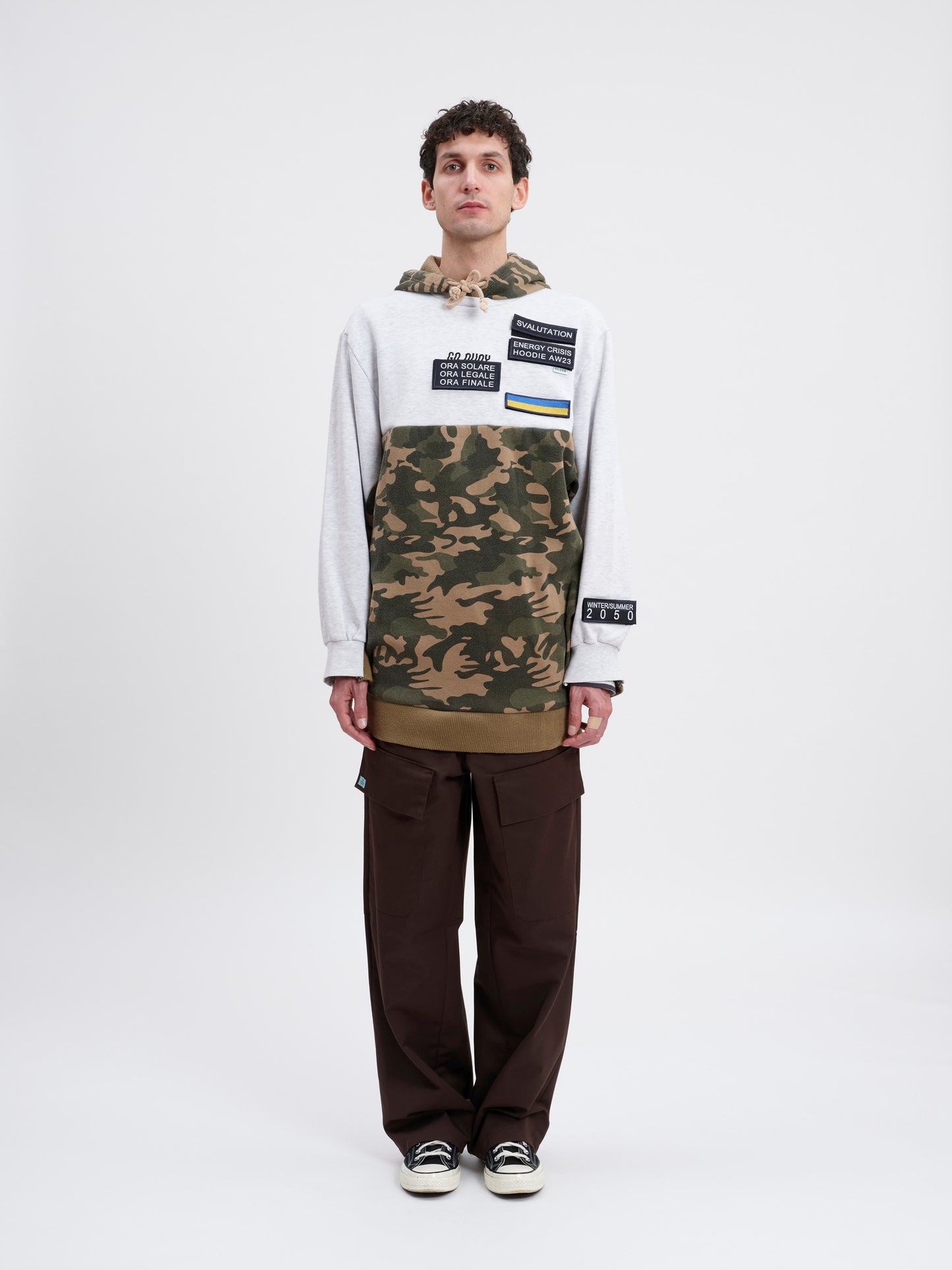The Energy Crisis Hoodie