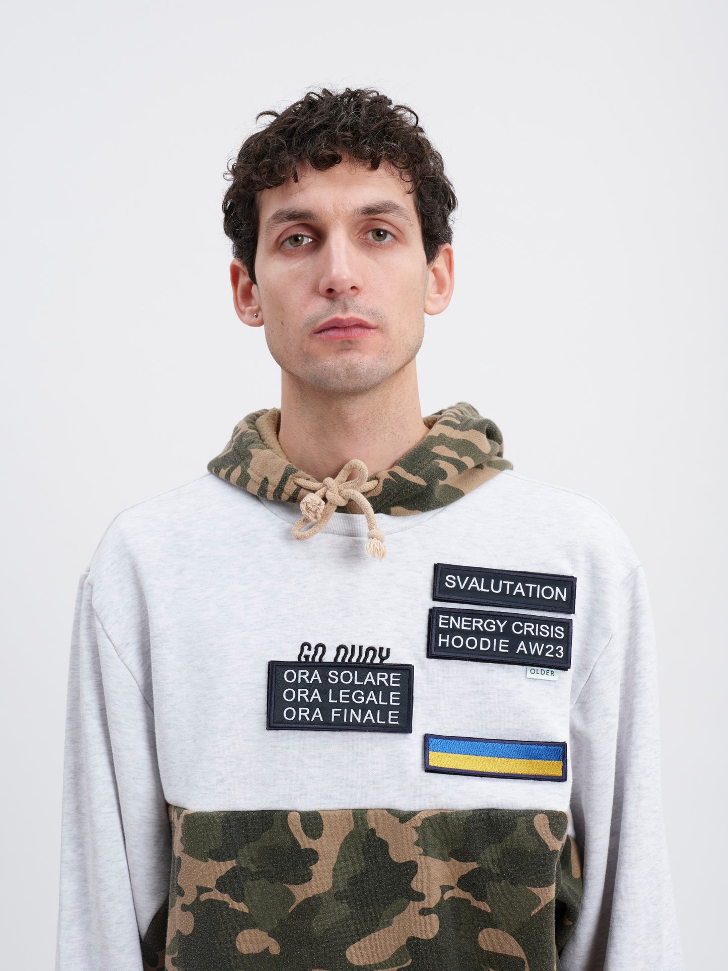 The Energy Crisis Hoodie