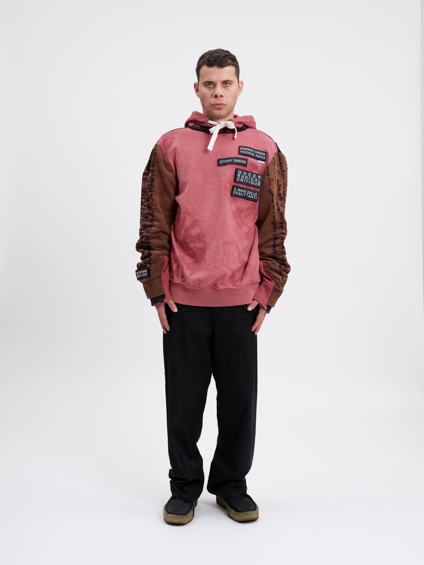 The Energy Crisis Hoodie