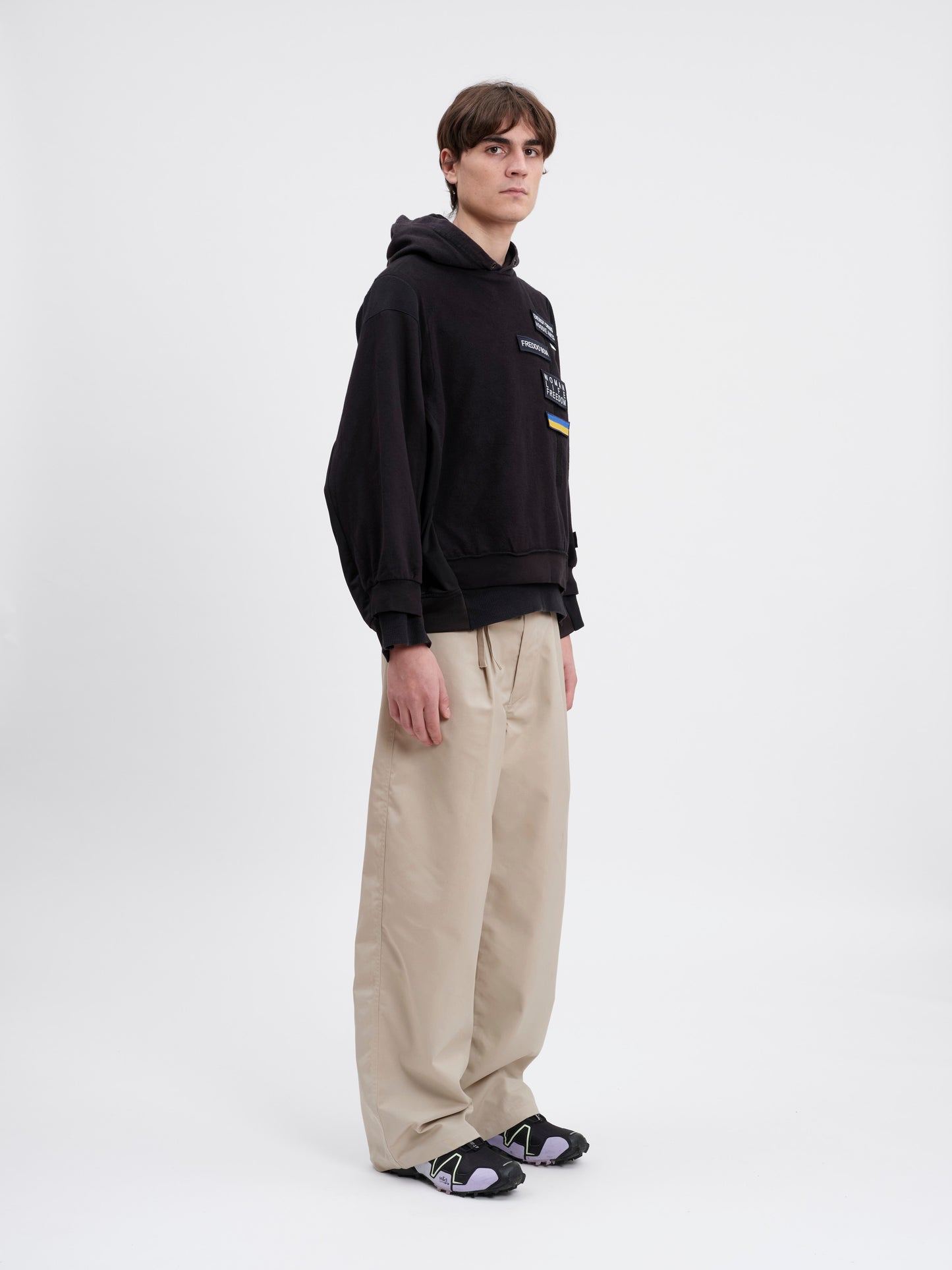 The Energy Crisis Hoodie