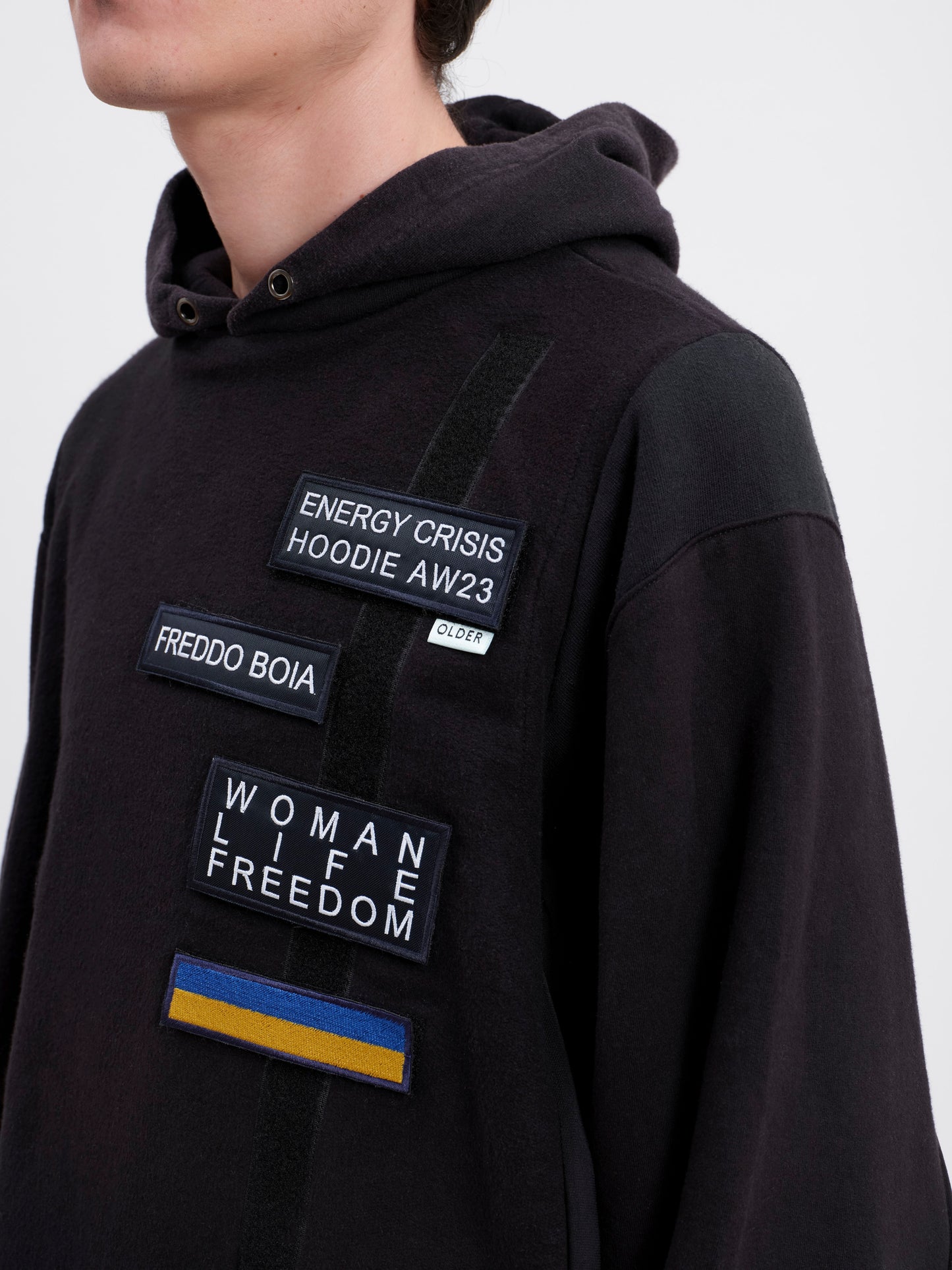 The Energy Crisis Hoodie