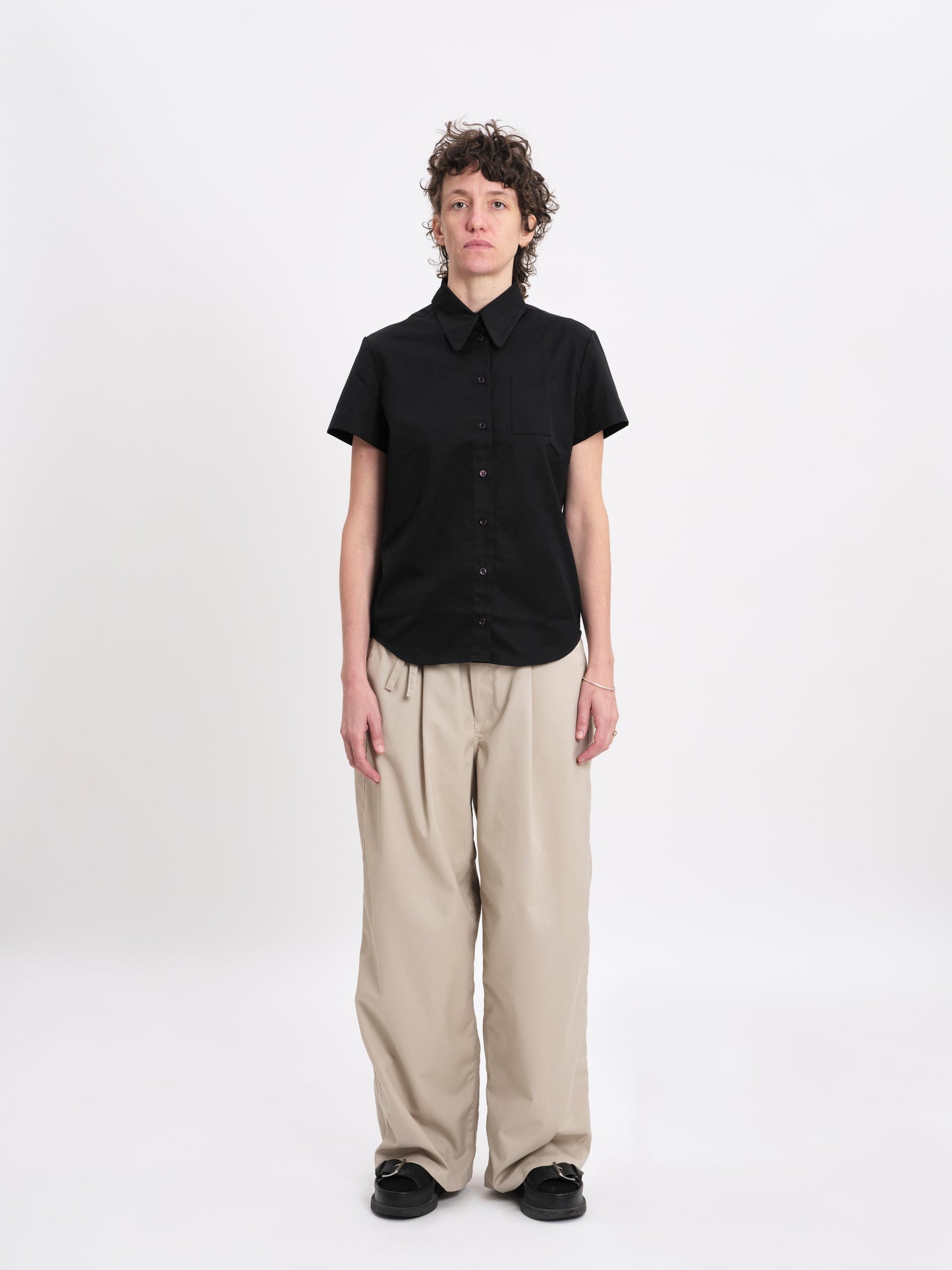 Emilie Short Sleeves